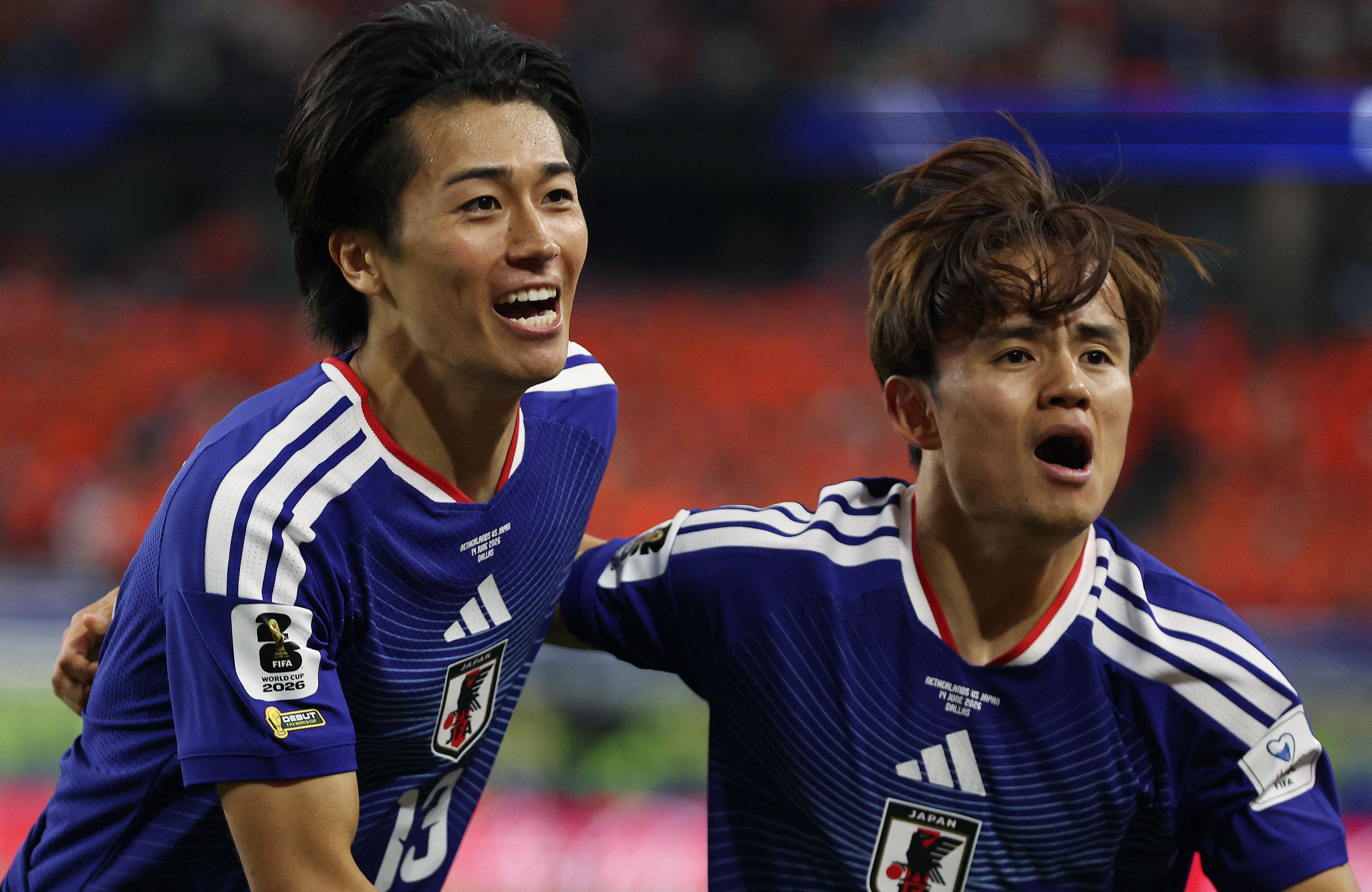 Speltips Tunisien - Japan