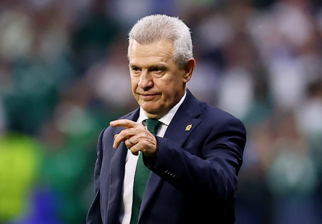 Javier Aguirre