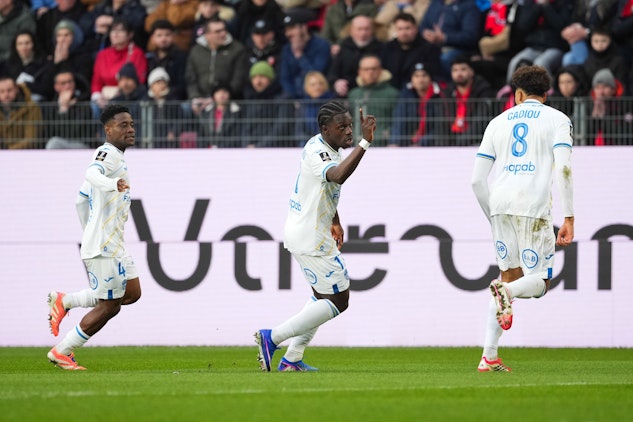 Jean Victor Makengo Le Havre