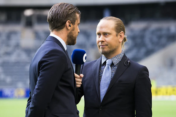 Jesper Hussfelt i tjanst har i intervju med