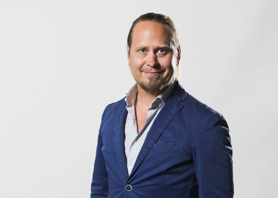 Jesper Hussfelt
