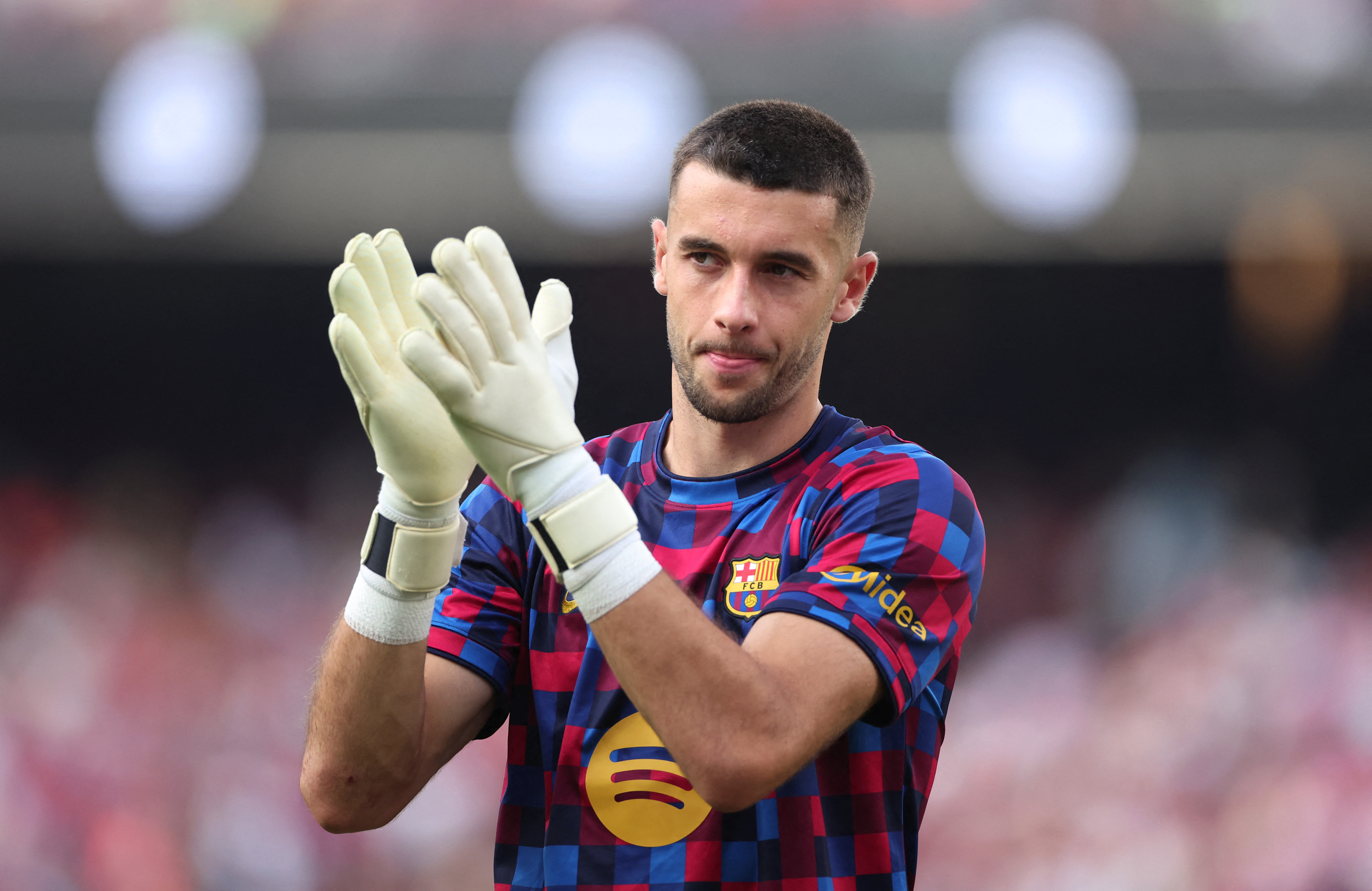 Barcelona - Feyenoord