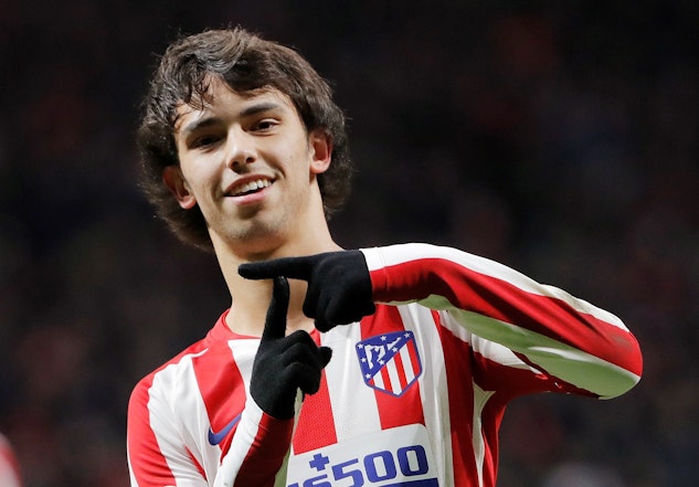 Joao Felix EM 2021