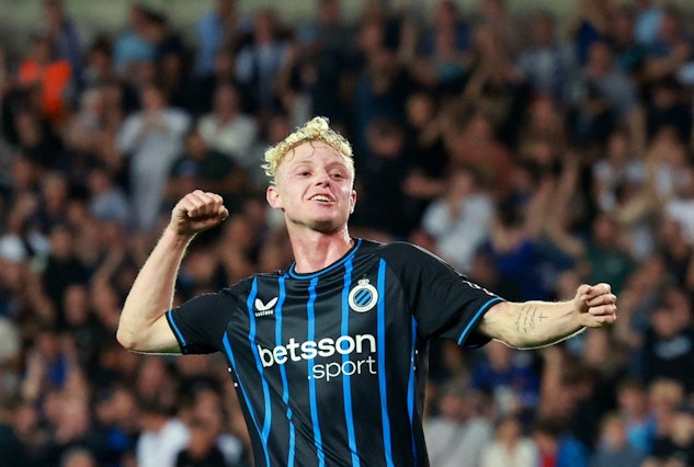 Joaquin Seys Belgien