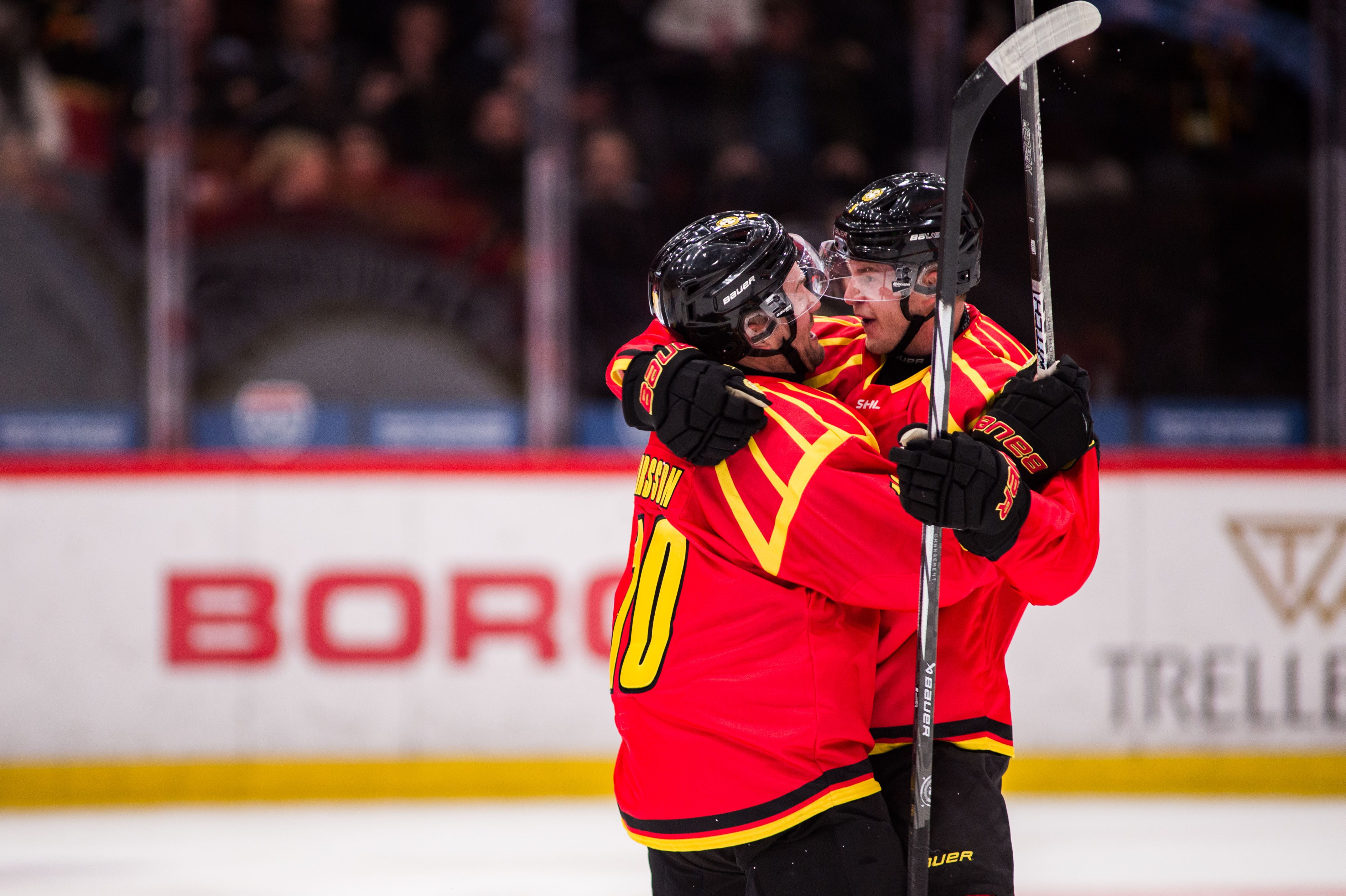 Speltips Brynäs IF - Linköping HC