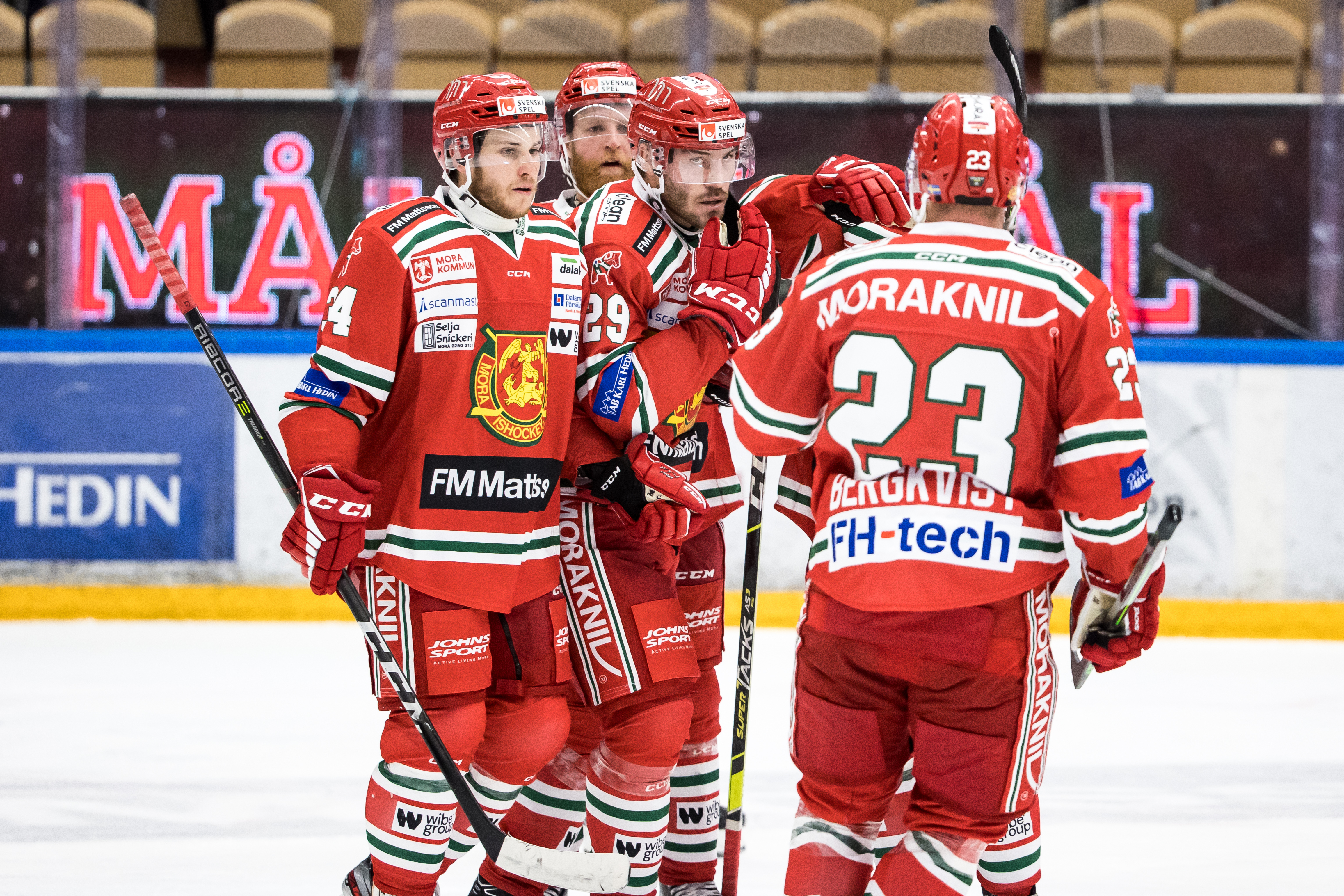 Speltips Mora IK - AIK