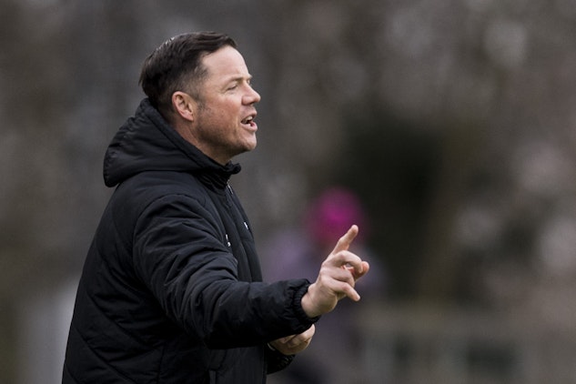 John Herdman Forbundskapten Kanada VM 2022 Grupp F