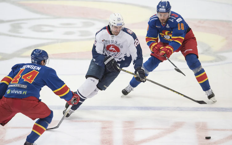Speltips Jokerit – Admiral Vladivostok