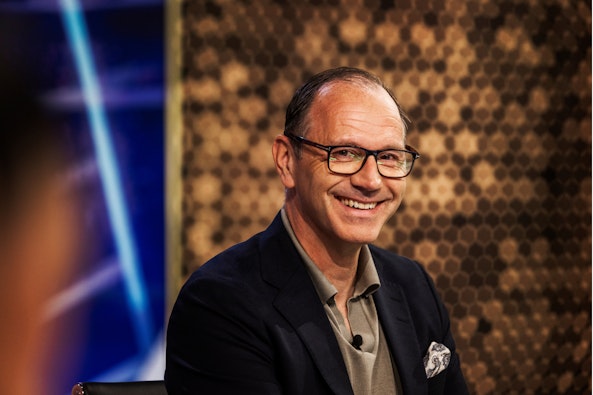 Jonas Eriksson ett alternativ som ny ordforande i Sv FF