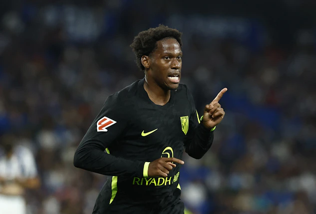 Jonathan David Atletico Madrid