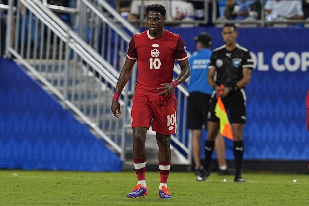 Jonathan David kanada