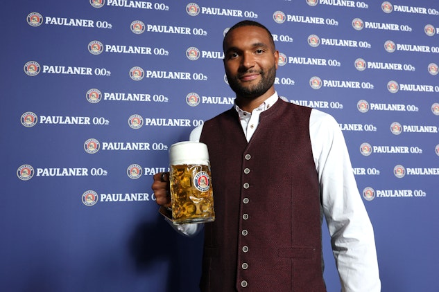 Jonathan Tah Tyskland