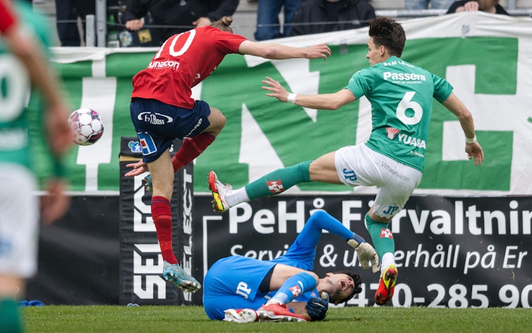 Speltips Jönköping Södra - Östers IF