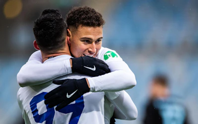 Fotbolls-EM 2021 Sveriges Trupp