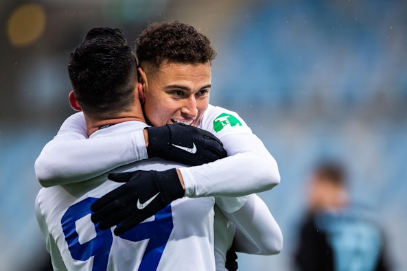 Fotbolls-EM 2021 Sveriges Trupp