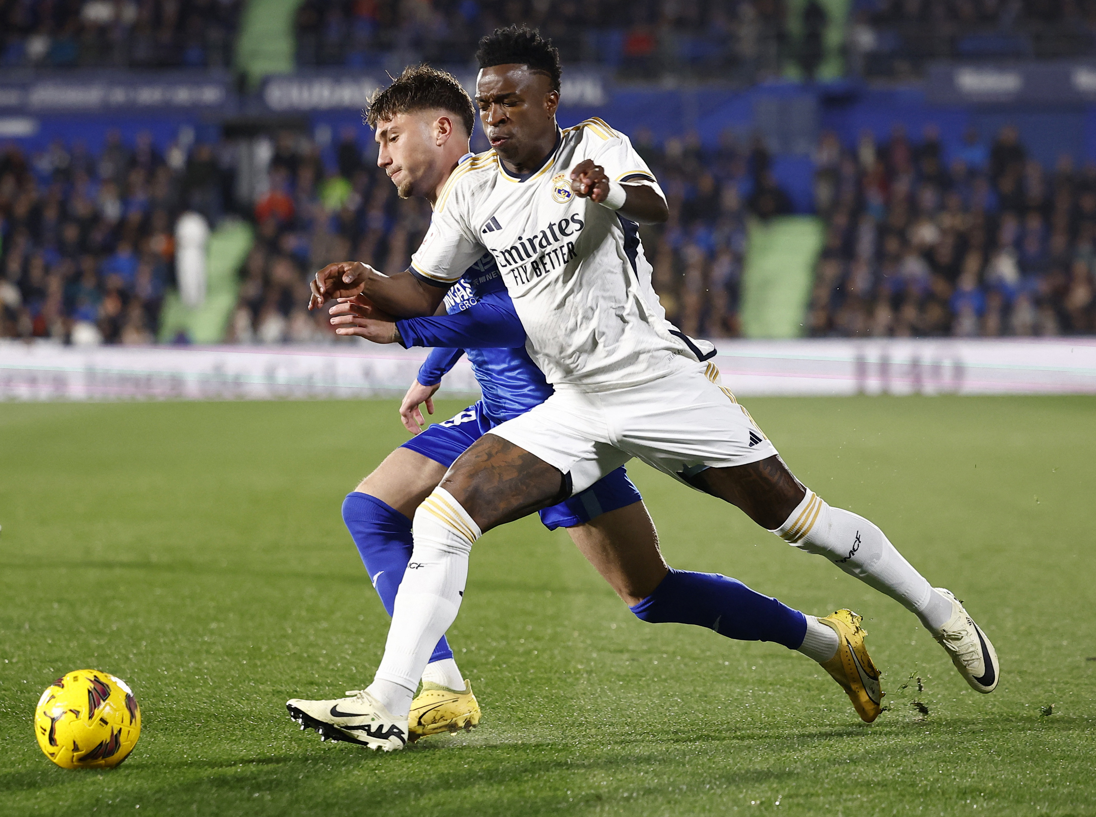 Speltips Real Madrid - Getafe