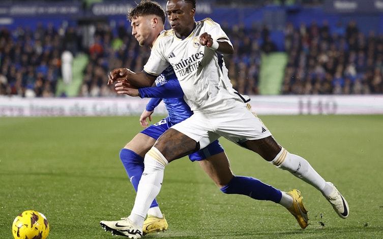 Speltips Real Madrid - Getafe