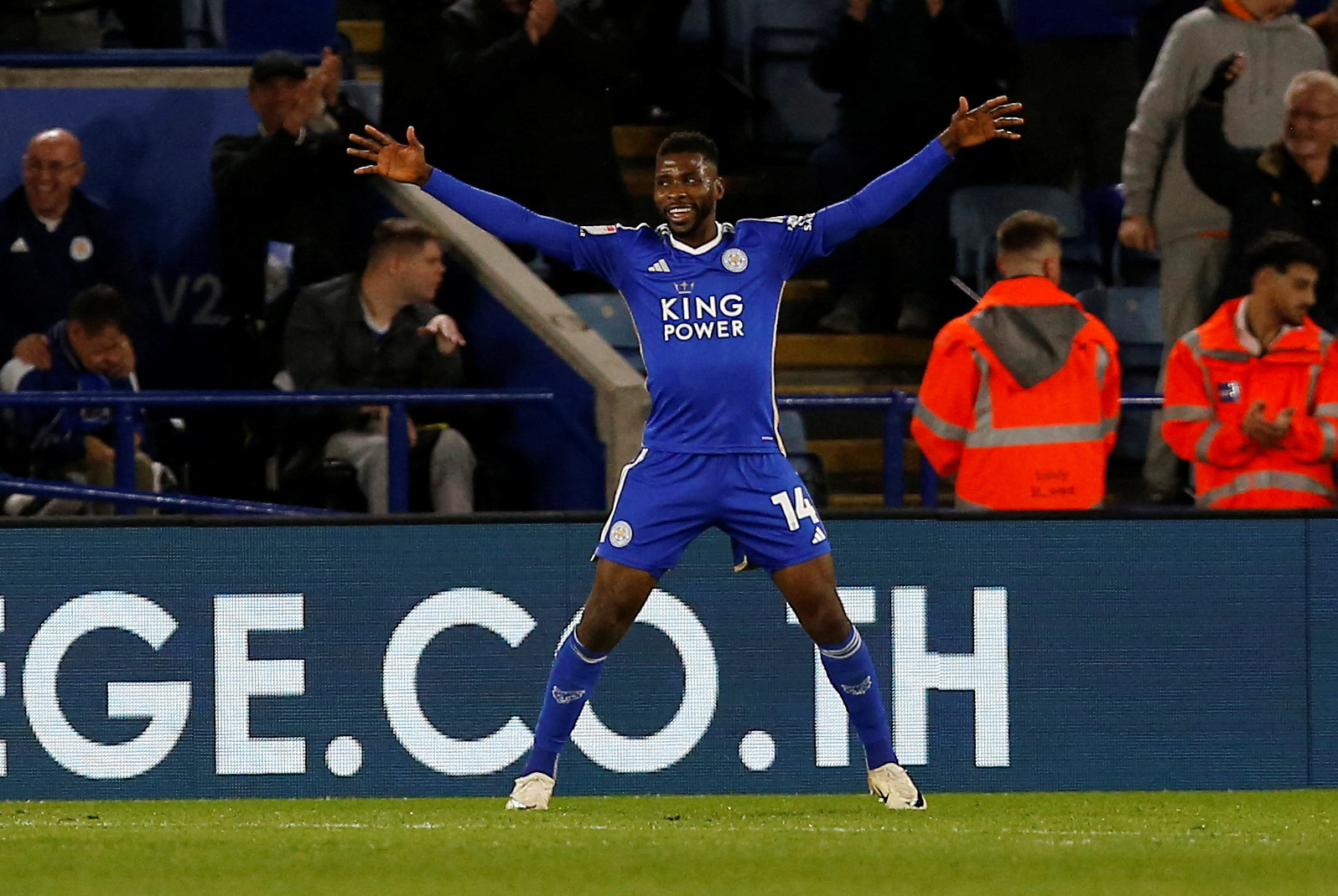 Speltips Leicester City - Leeds United