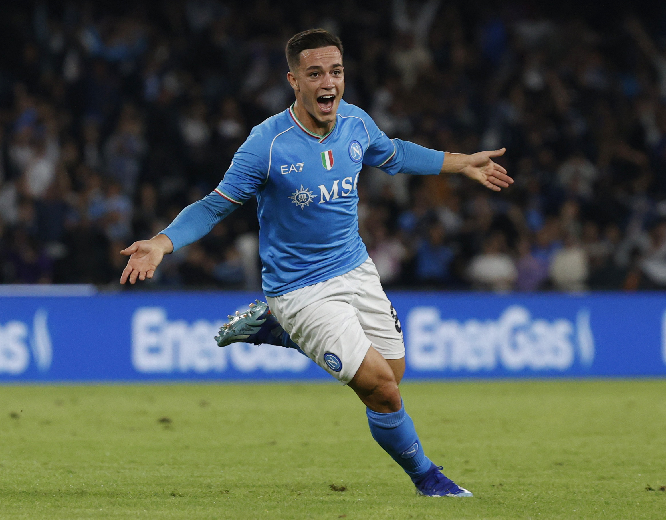 Speltips Salernitana - Napoli