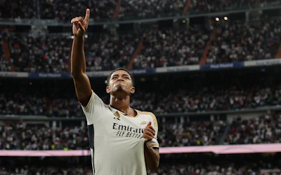 Jude Bellingham Real Madrid