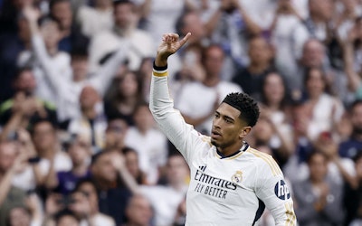 Jude Bellingham i Real Madrid