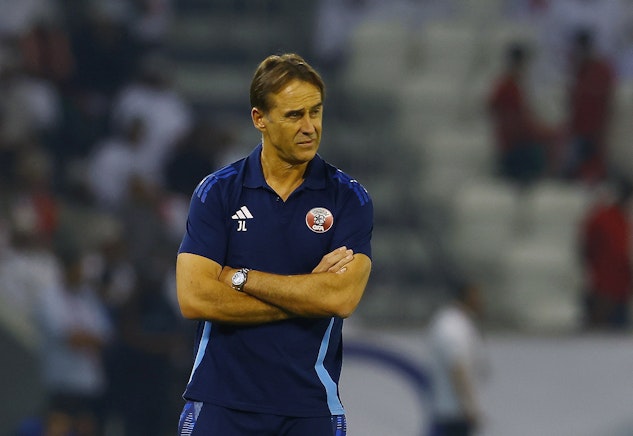 Julen Lopetegui