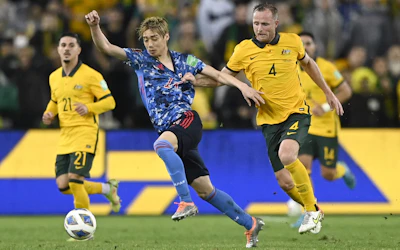 Junya Ito anfall Japan VM 2022