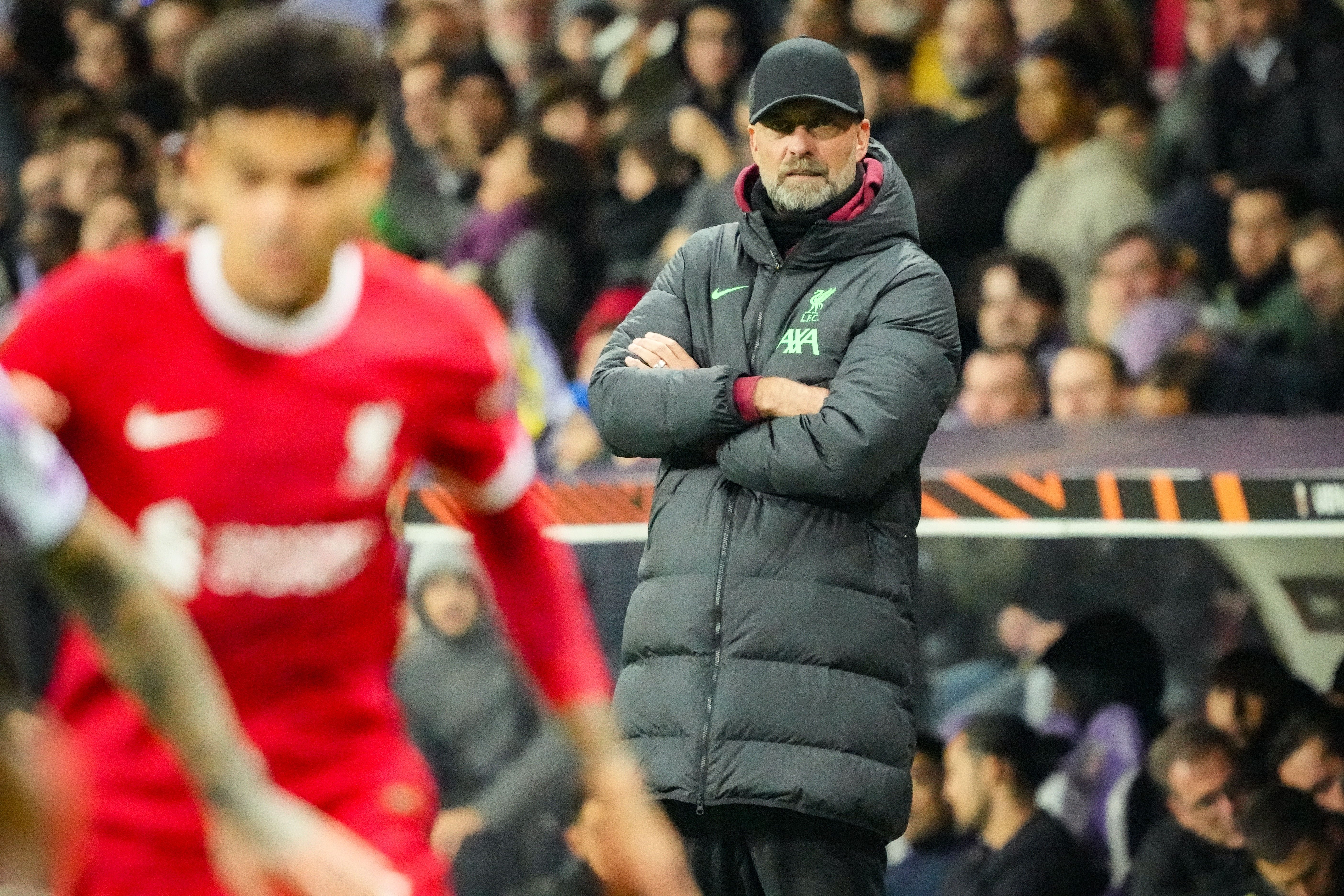 Jurgen Klopp Liverpool