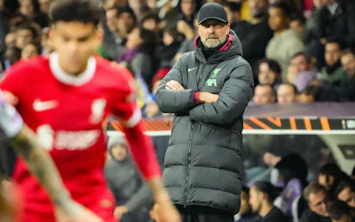 Jurgen Klopp Liverpool