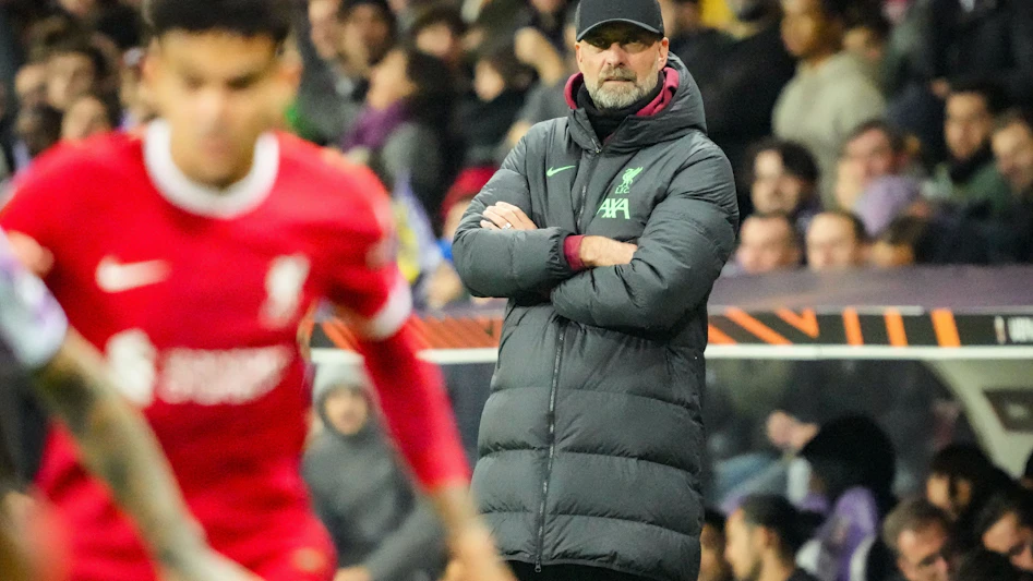 Jurgen Klopp Liverpool