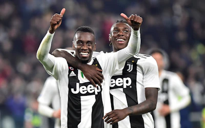 Juventus-Matuidi
