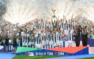 Juventus Winners