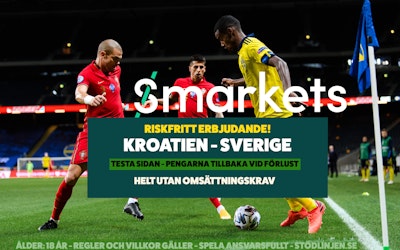 Kroatien Sverige Nations League