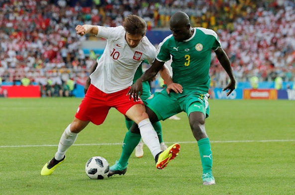 Kalidou Koulibaly Senegal