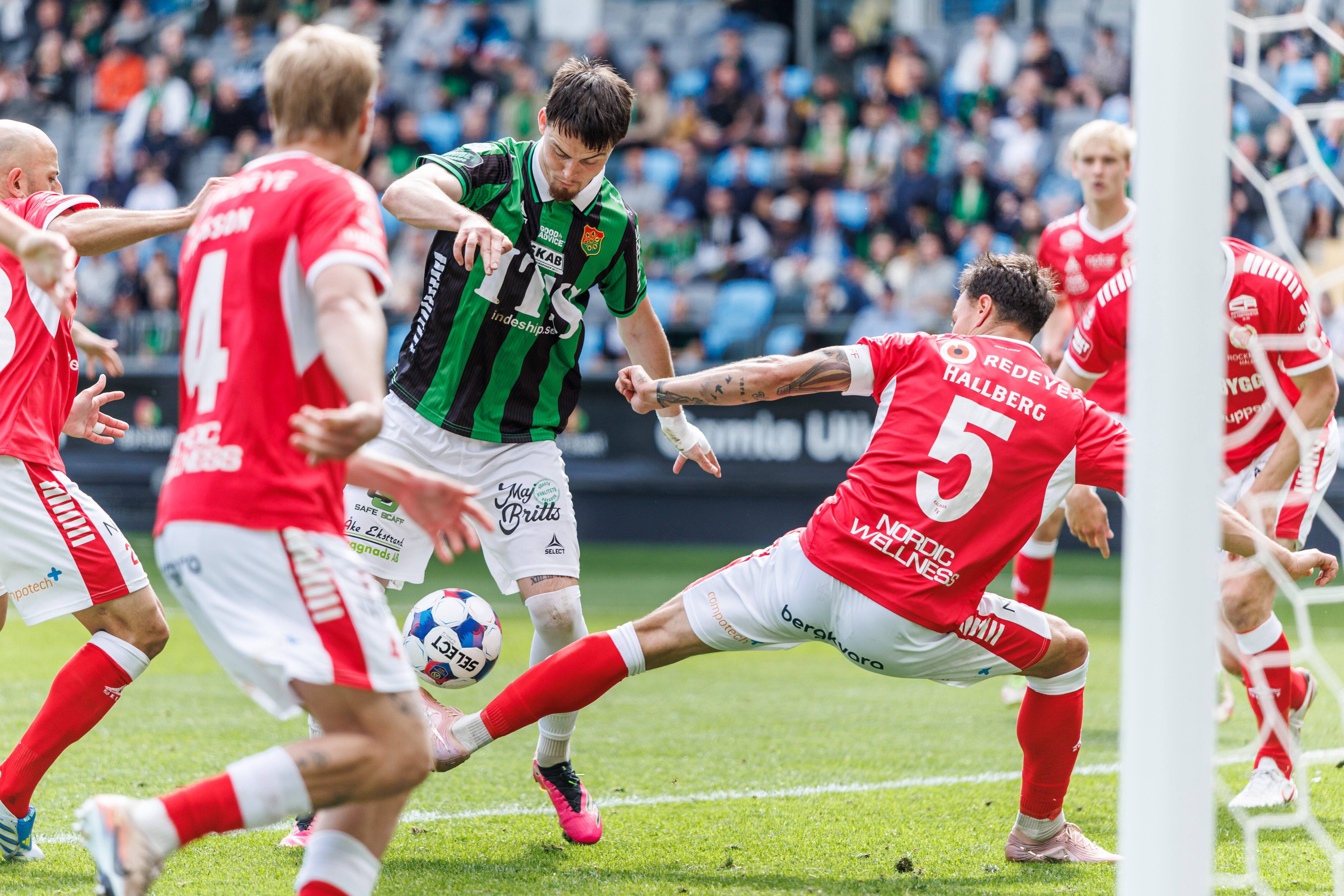 Speltips Kalmar FF - GAIS