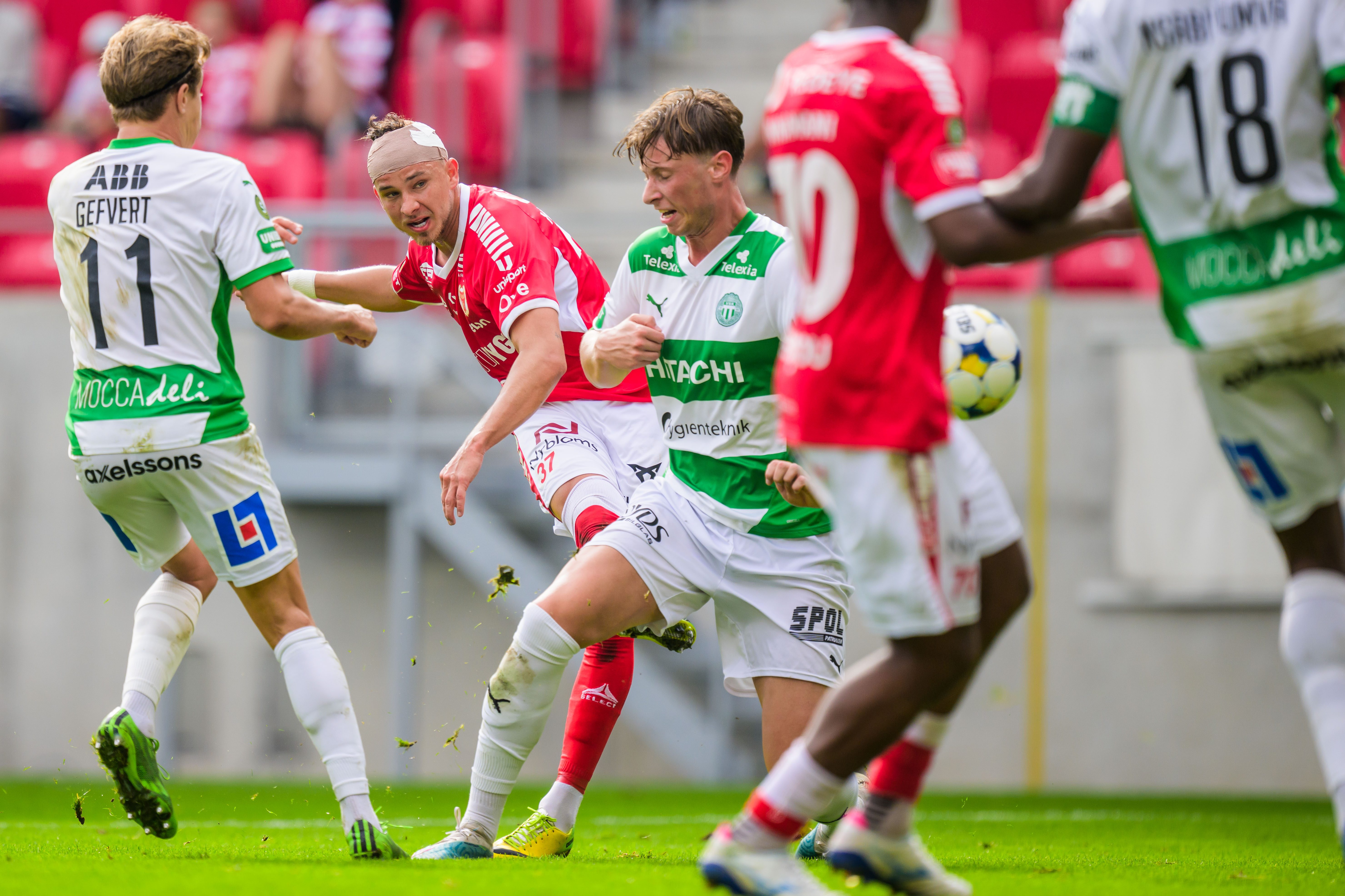 Speltips Kalmar FF - Västerås SK