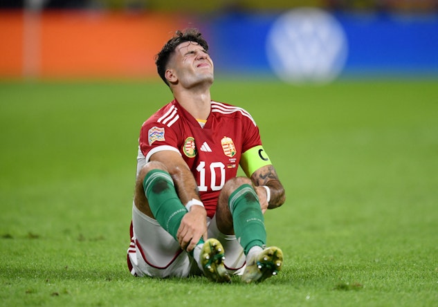 Kan Szoboszlai och Ungern sta emot Tjeckien