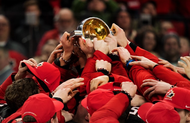 Kanada JVM 2019 Odds