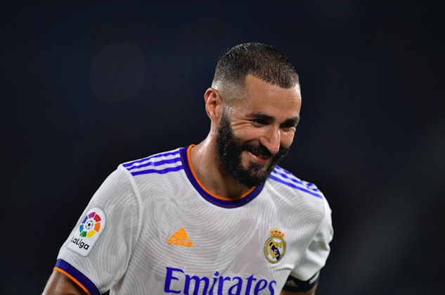 Karim Benzema Real Madrid