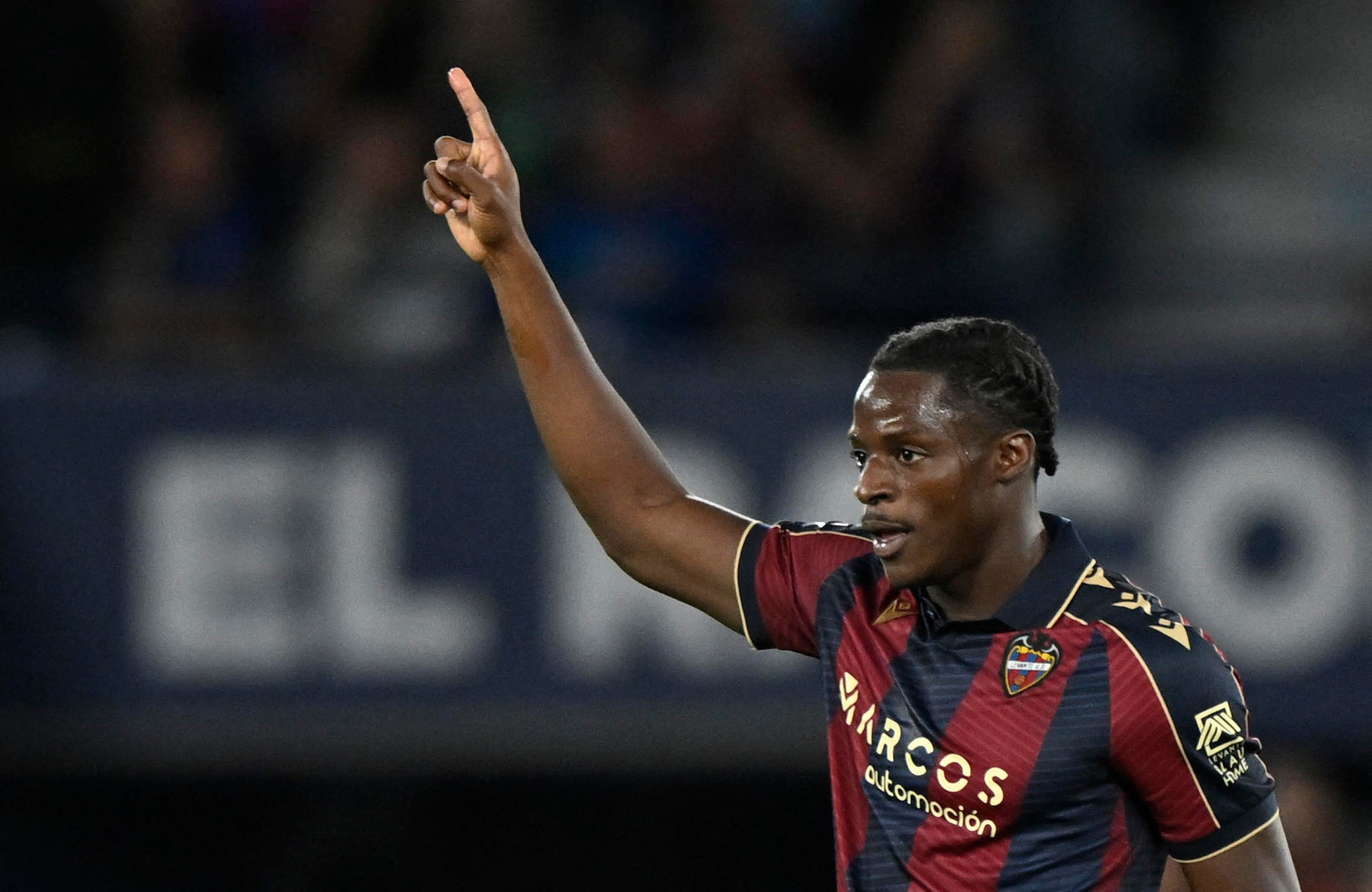 Speltips Levante - Elche