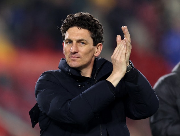 Keith Andrews