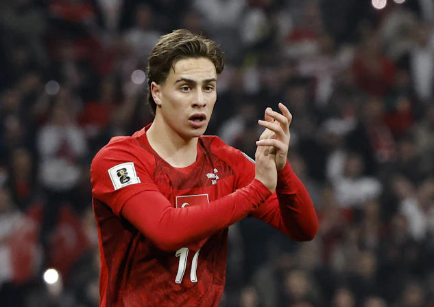 Kenan Yildiz Turkiet