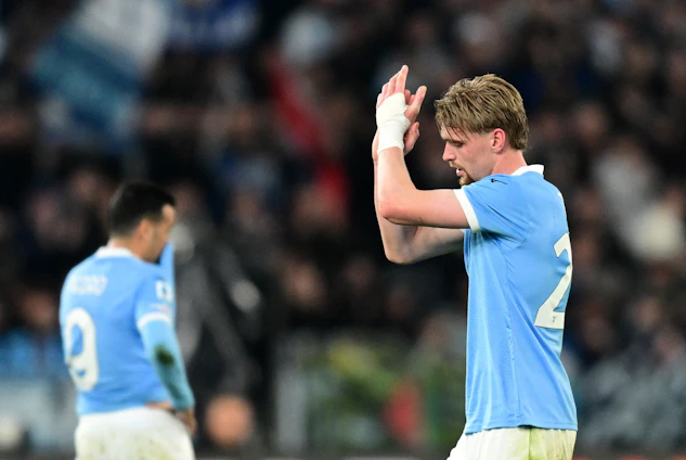 Kenneth Taylor Lazio