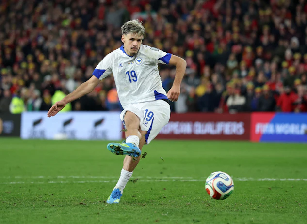 Kerim Alajbegovic Bosnien