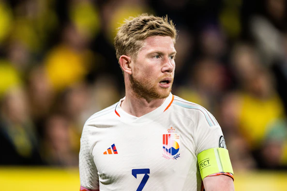 Kevin de Bruyne EM 2024
