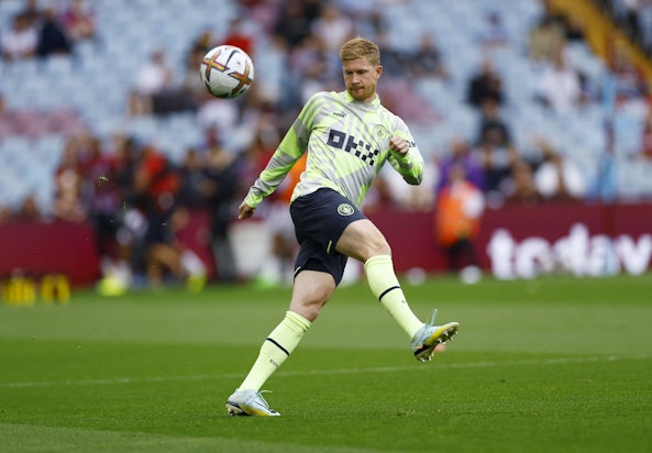 Kevin De Bruyne