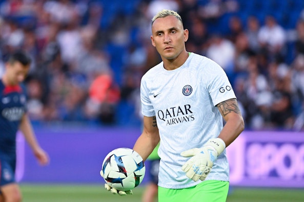 Keylor Navas