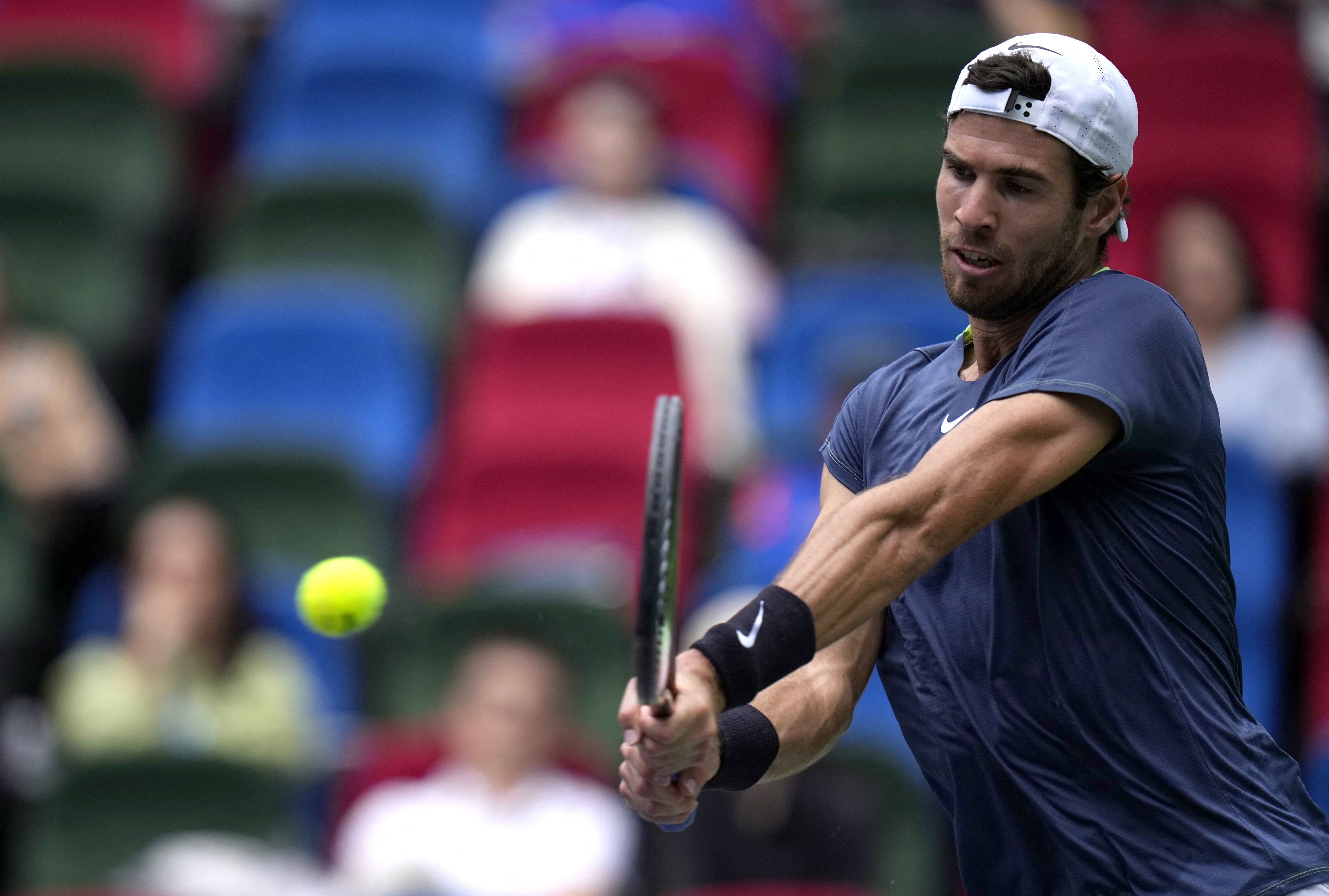 Speltips Safiullin - Khachanov