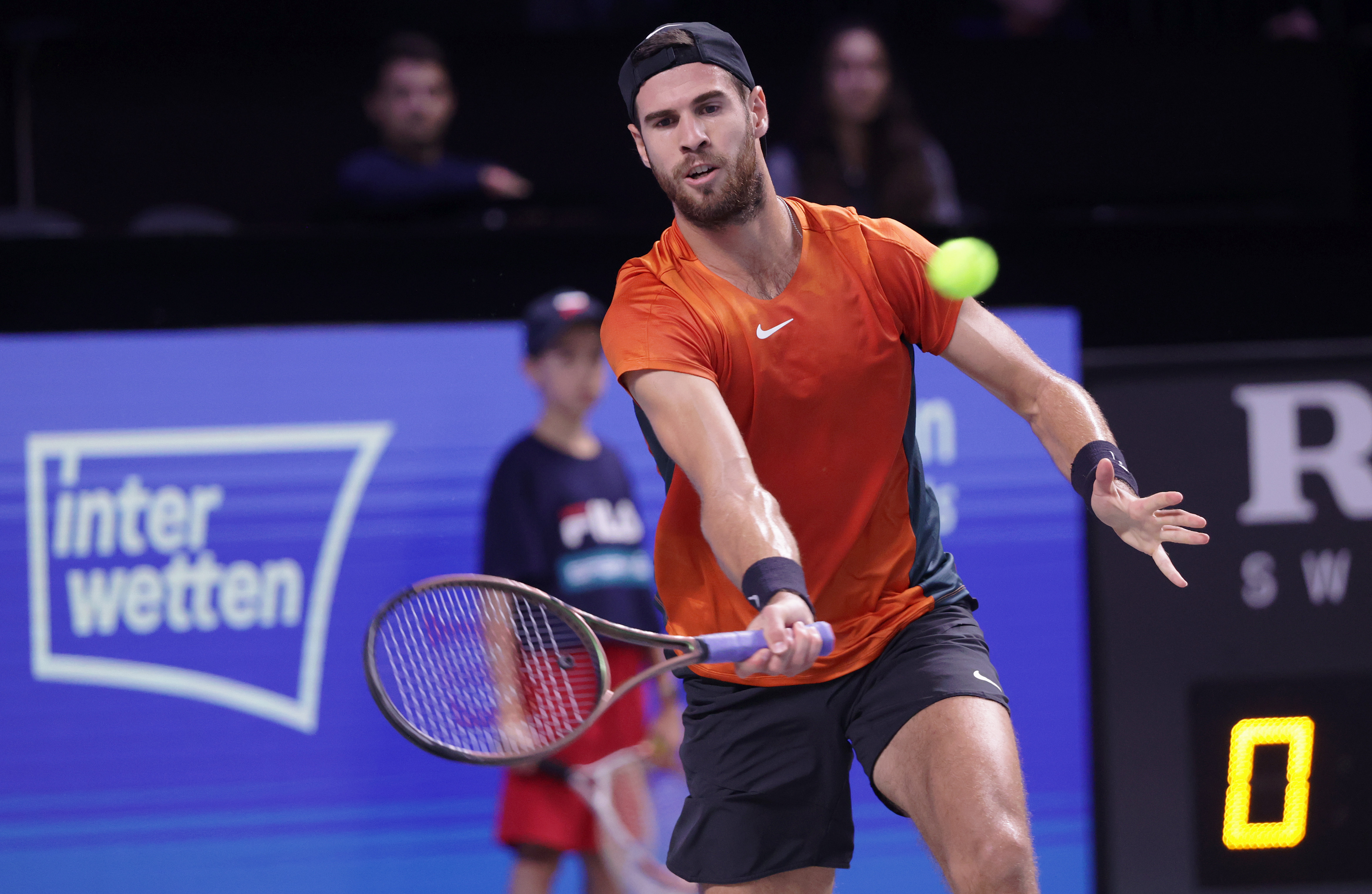 Speltips Lehecka - Khachanov
