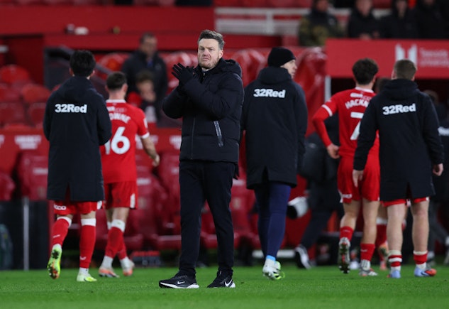 Kim Hellberg Middlesbrough